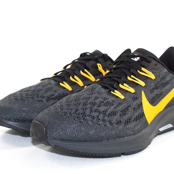 steelers nike pegasus